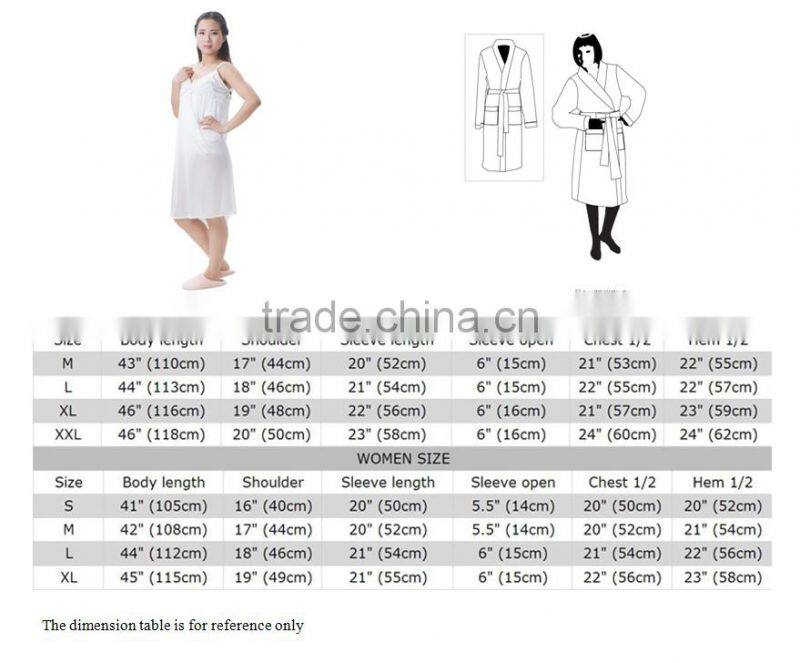 Mature Women Sexy Transparent Nighgown V-neck Dress