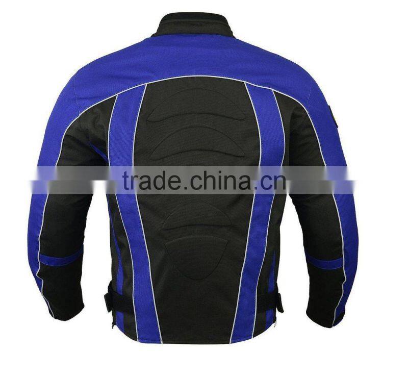 Motorbike Cordura Textile Biker Jackets