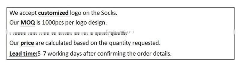 Men's Outdoor Quick-dry Fiber Running Sports Basketball Socks~Soft Thick stripe Restoring Socks~Accept Custom