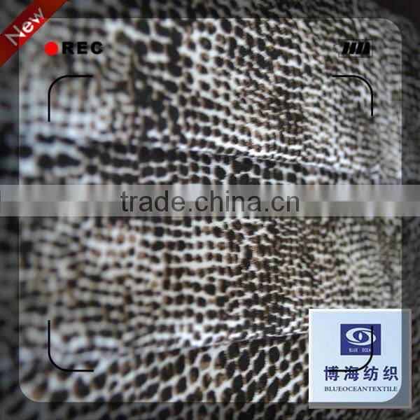 cotton spandex sateen fabric printed cotton stretch satin fabric price