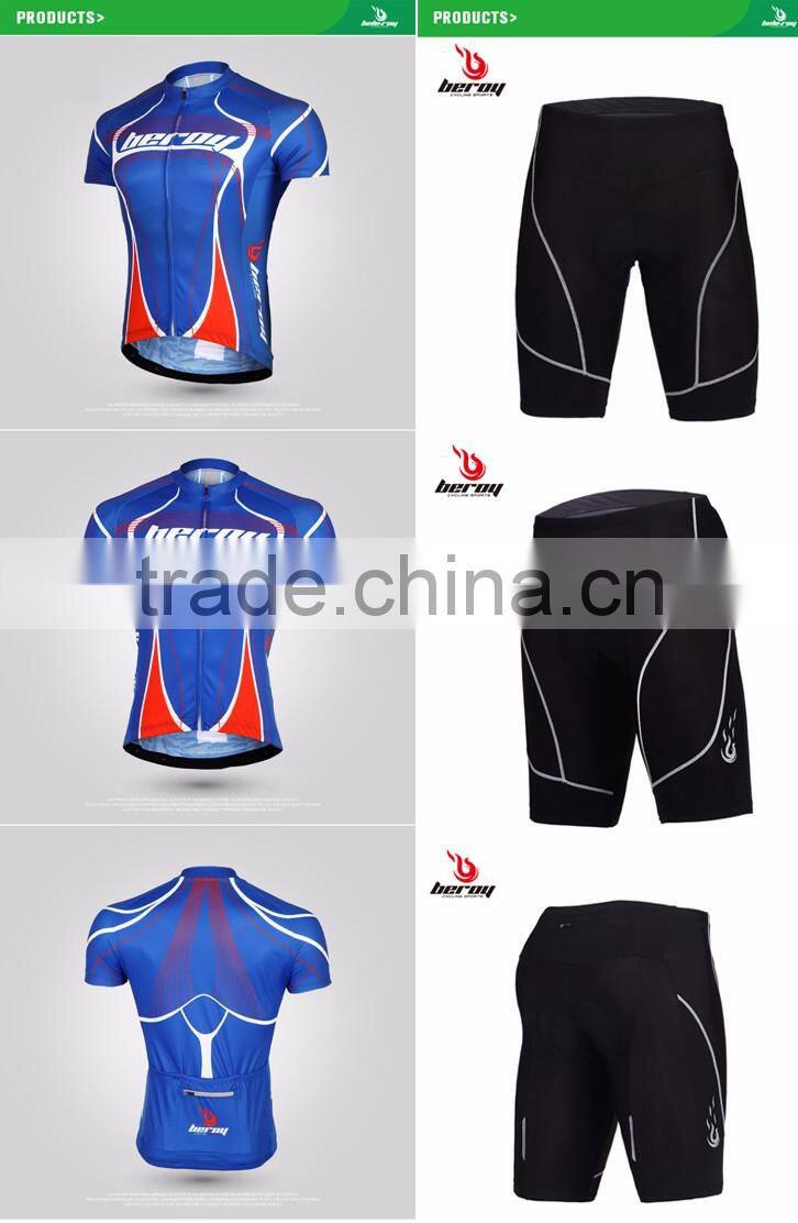 BEROY wholesale online shopping cycling bike racing competition garment of bike cyclist