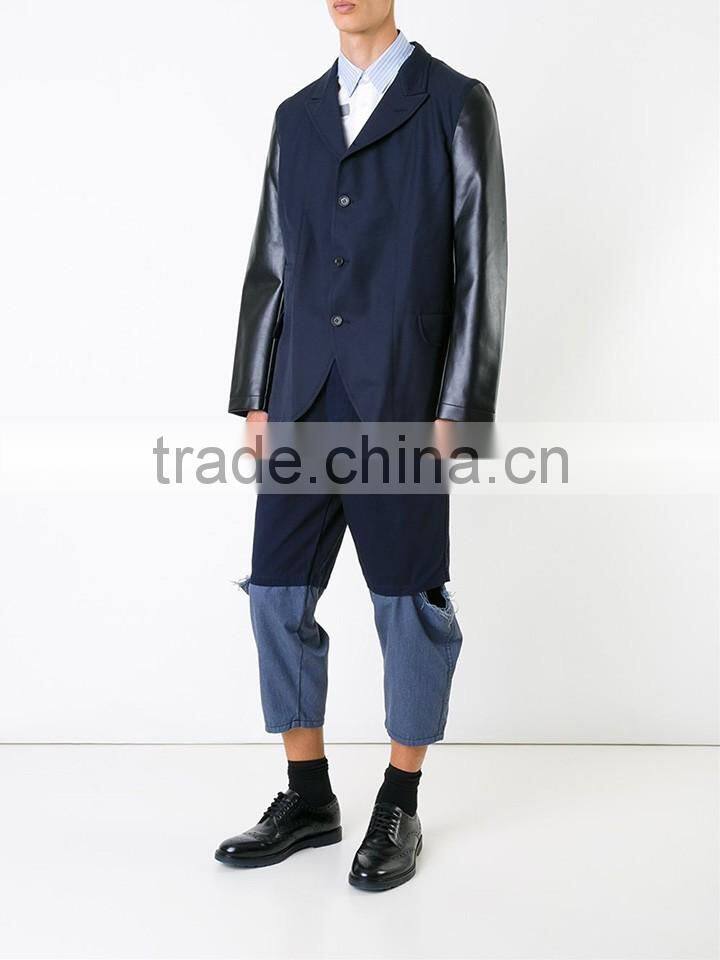 Guangzhou Shandao High Quality 2017 Latest New Design Custom Outdoor Mens Winter Jackets