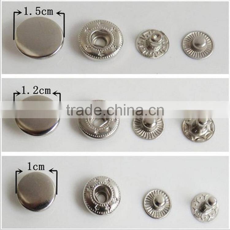 Factory Wholesale Garment Press for Hidden Snap Button