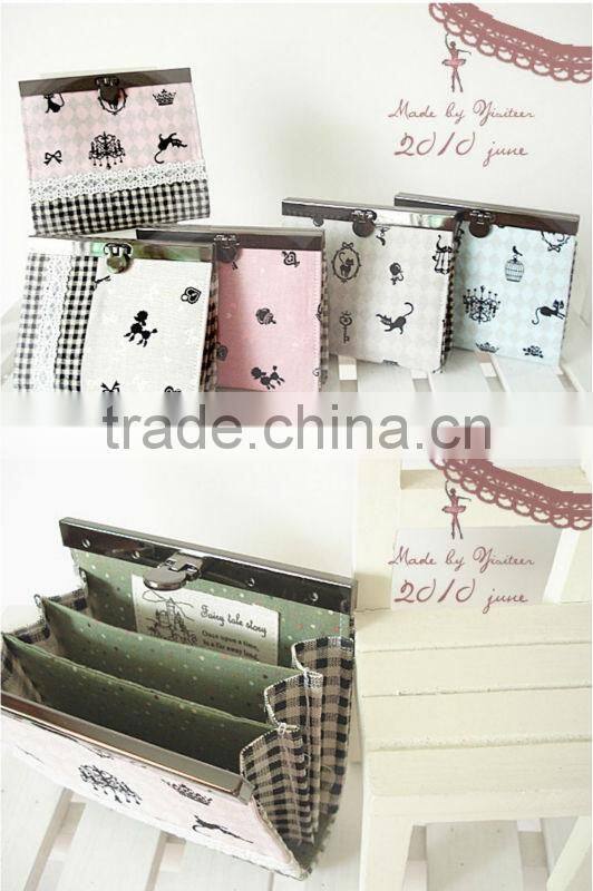 Alloy Metal Purse Frames 10CM Silver Gold Gunmetal Frames for Purse Bags Decoration