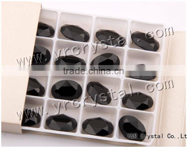 Factory direct sale sew on, crystal sew on stone, sew on fancy stone