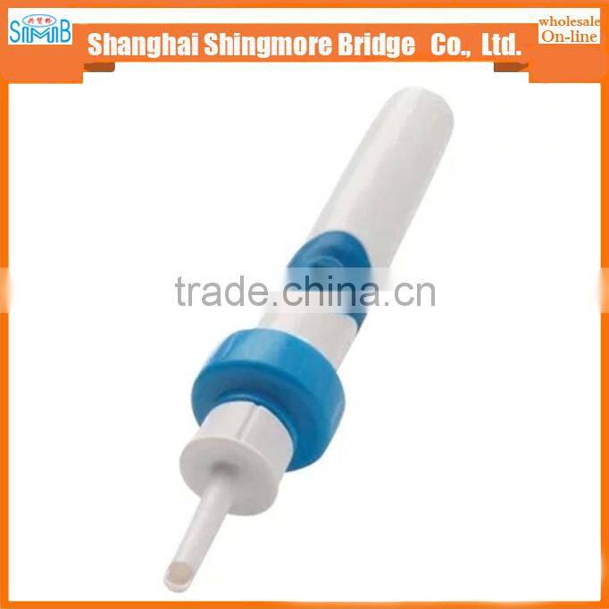 2017 hot wholesale ear cleaner, earpick, ear wax remover for cleaning earwax in reasonable price