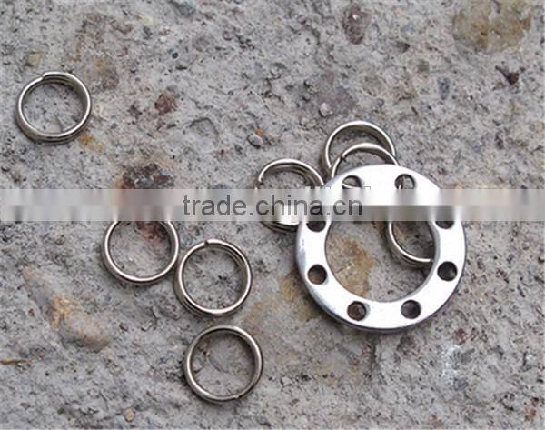 Utility Removable UFO buckle Durable Keychain outdoor EDC tool Mini Key Ring