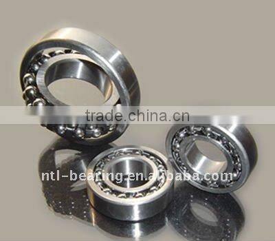 Stainless steel self-aligning ball bearing ss1300