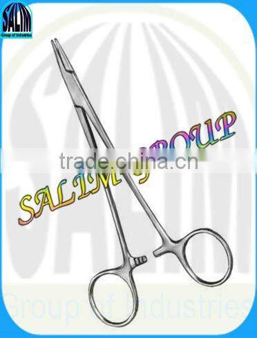 Olsen Needle holder Scissor, Fishing Scissor
