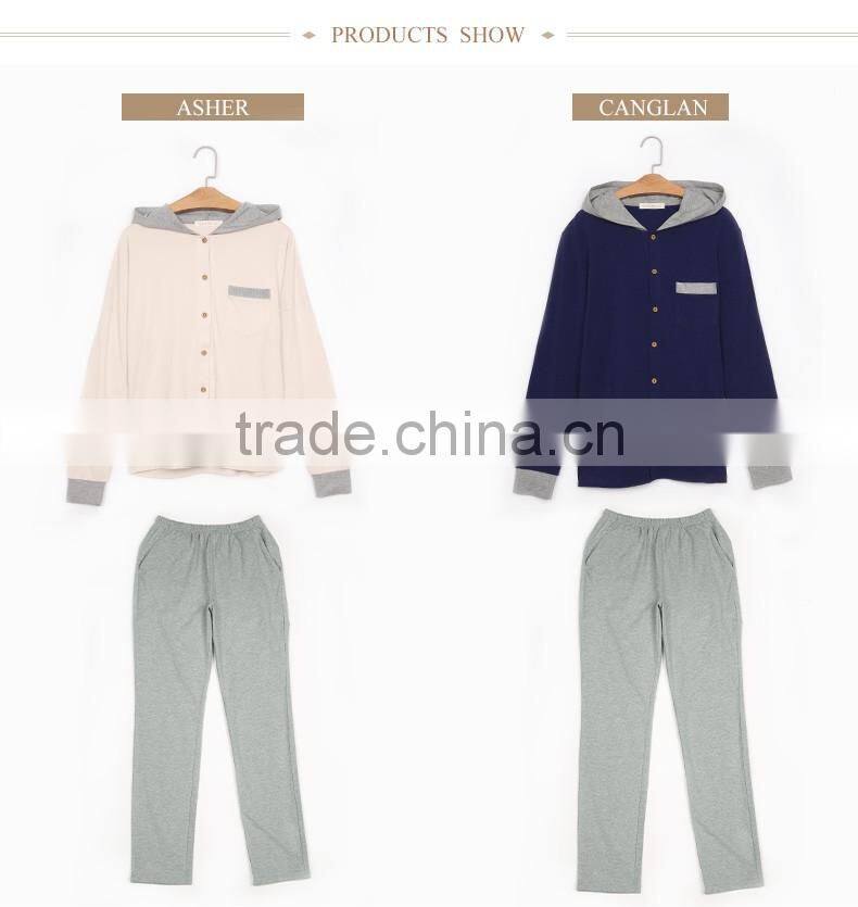 Eco-friendly Qianxiu Inventory Stock Long Cotton Nighties For Women