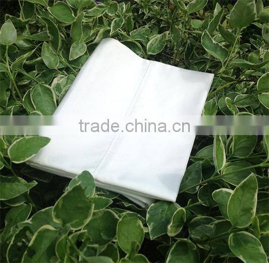 Anti-bacterial 100%Natural Bamboo Large Pillow Covers