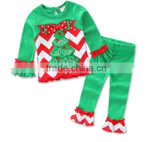 Hot Sale Kids Clothing Fall For Christmas Kids Show Costume