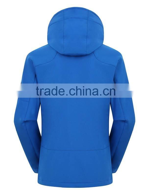 2017 Tactical Waterproof Softshell Men Jackets with fleece lining