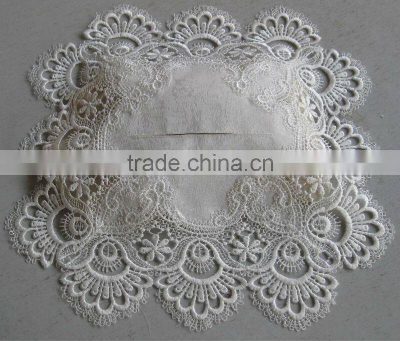 Decorative Handicraft made tissue box cover