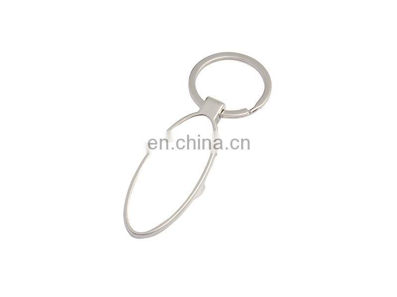 christmas gifts Customize Bottle Opener Key Chain Oval YA122