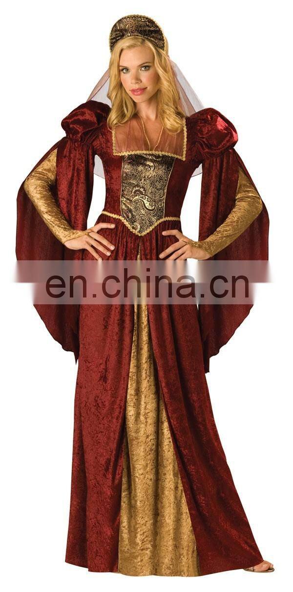 Medieval and Renaissance Costumes Carnival party costume for Women AGC224
