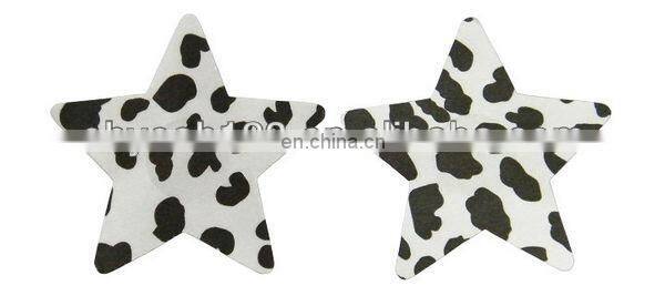 Sex disposable bra women nipple cover