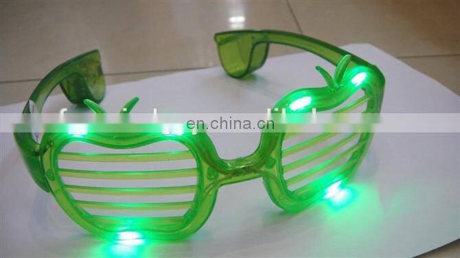 Christmas Antler Party Classic Glitter Festival Glasses