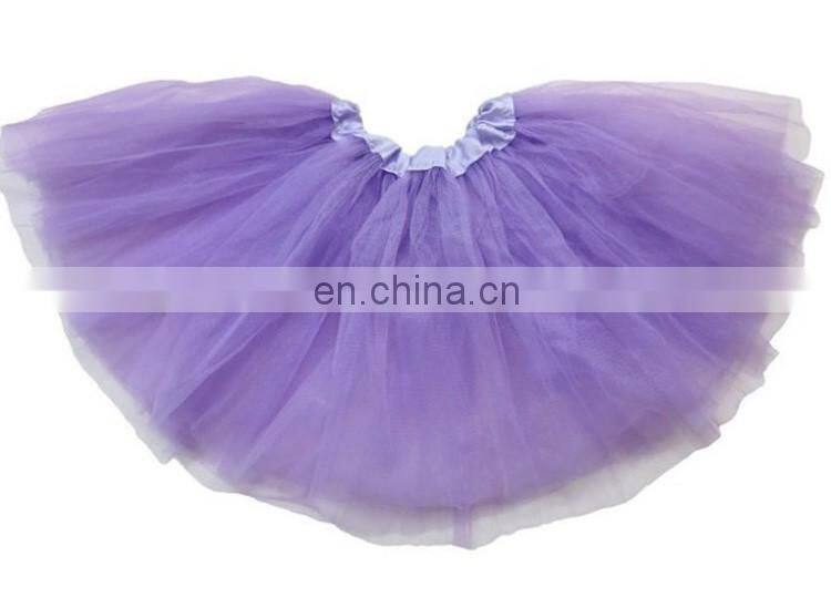 Professional classical ballet tutu dress with various colors