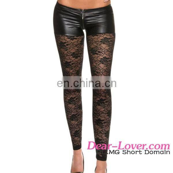 Cheap Women Dusty Charcoal Cutout Side Sports Fitness Yoga Leggings