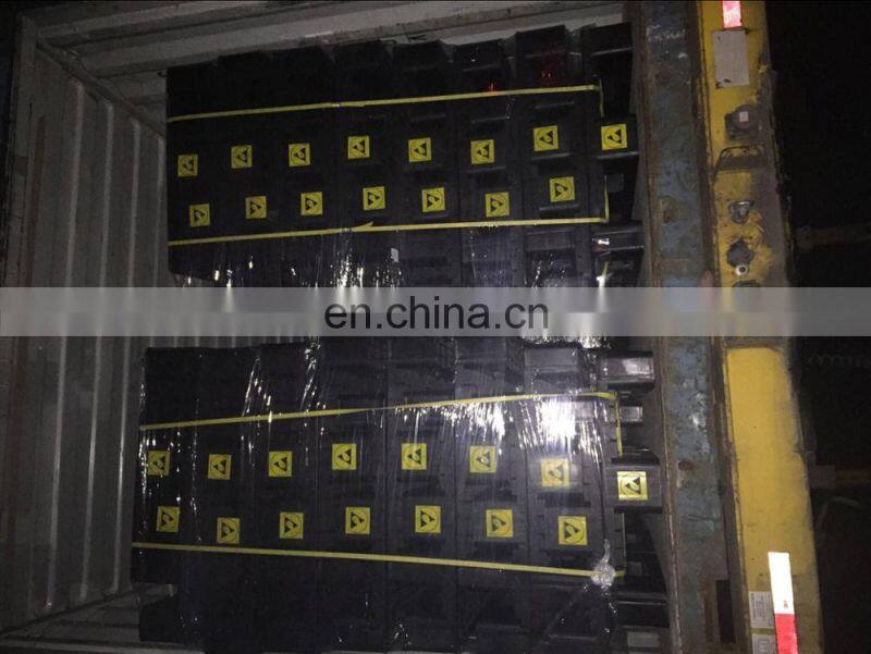 high temperatur plastic black Anti-static pallets for esd package