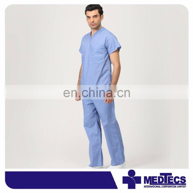 Operation Table Doctor Coat And Cotton Nurse Uniform Fabric Wear