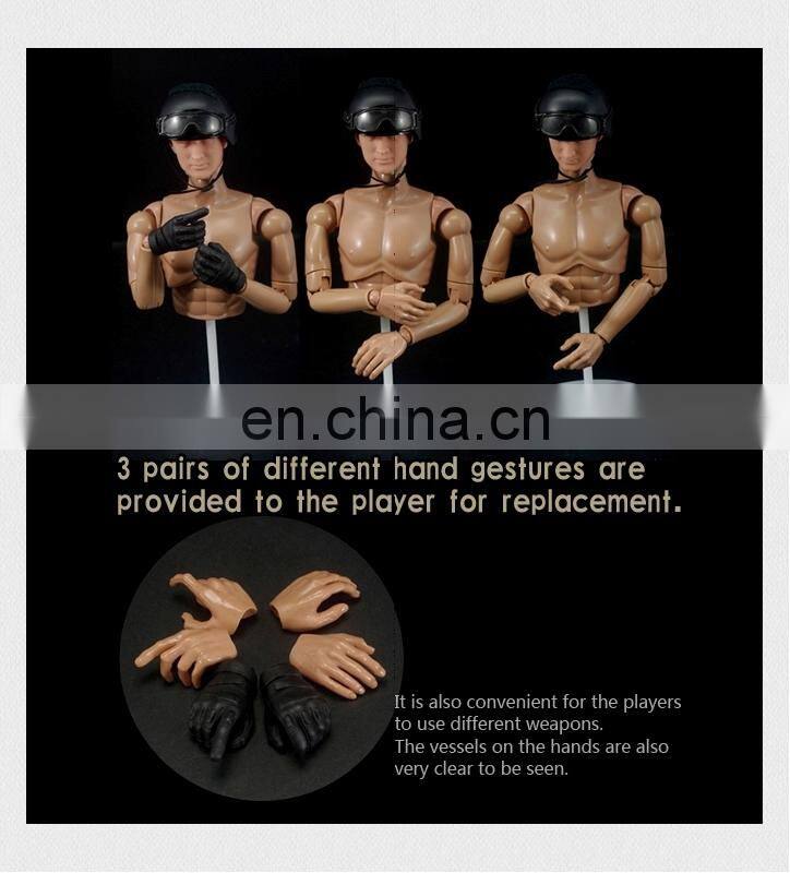 High Quality Toy Soldier 1/6 action figure military action figure