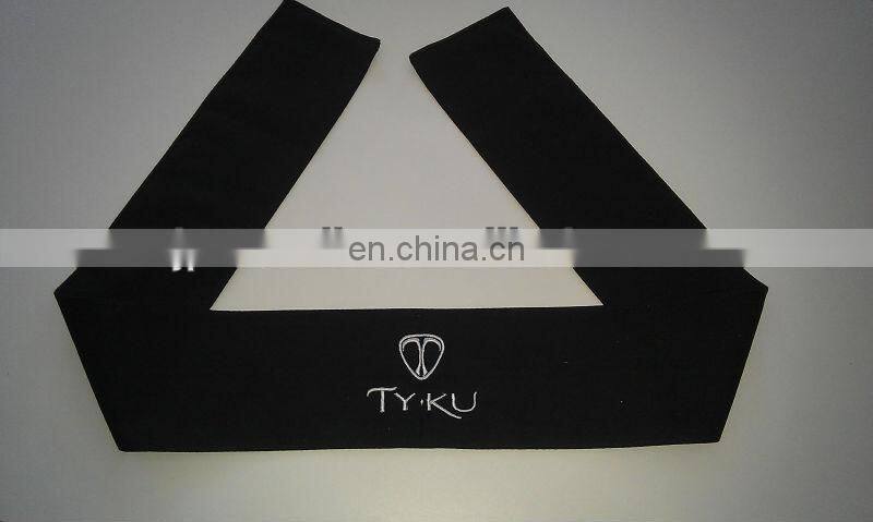 Cotton headband ,sport headband customize head band