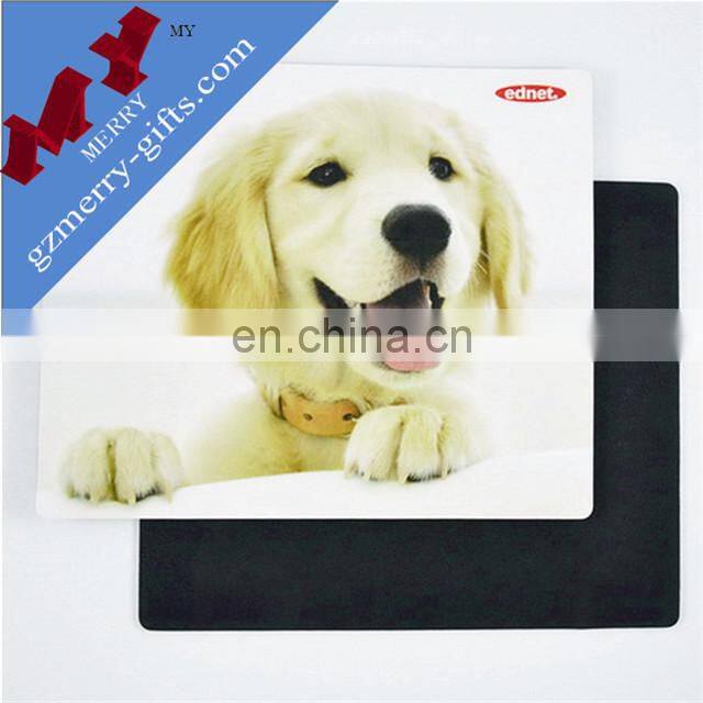 Heart shape eva mouse pad / game mouse pad