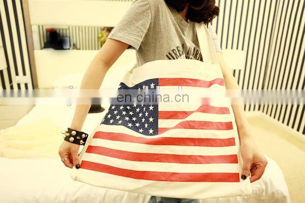 2014 fashion cotton road bag