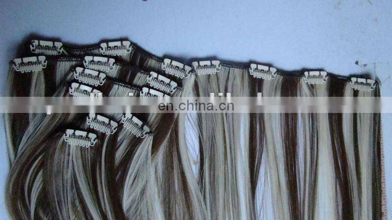 high quality clip on hair extensions wholesale supplier most popular products 2013