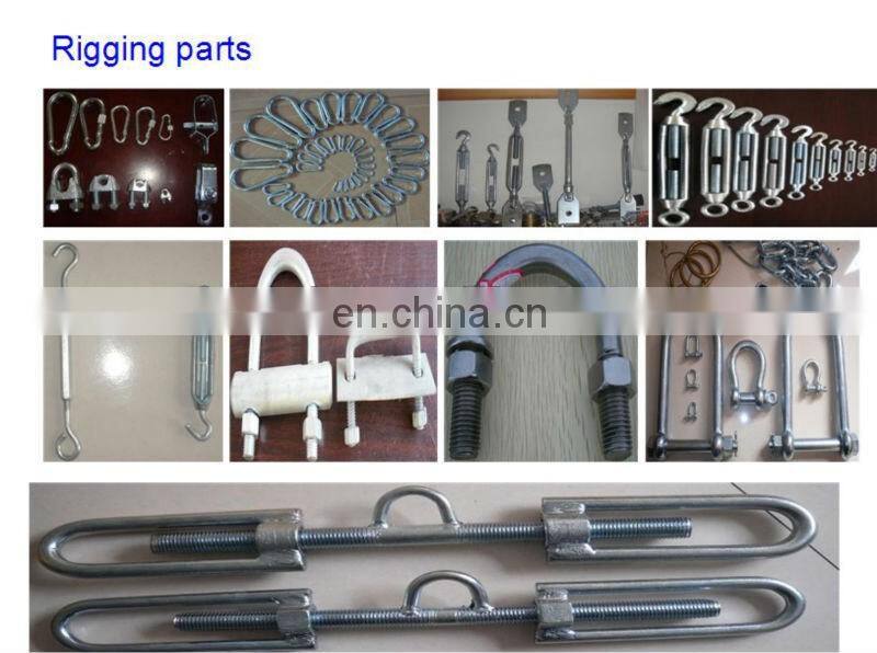 Ground Screw Type screw piles for foundations