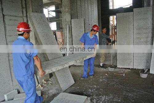 Hot sale! prefabricated wall panel polyurethane foam machine