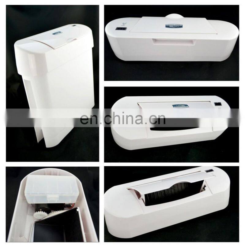 15L ABS Material Automatic innovative waste bin for sale CD-7002A