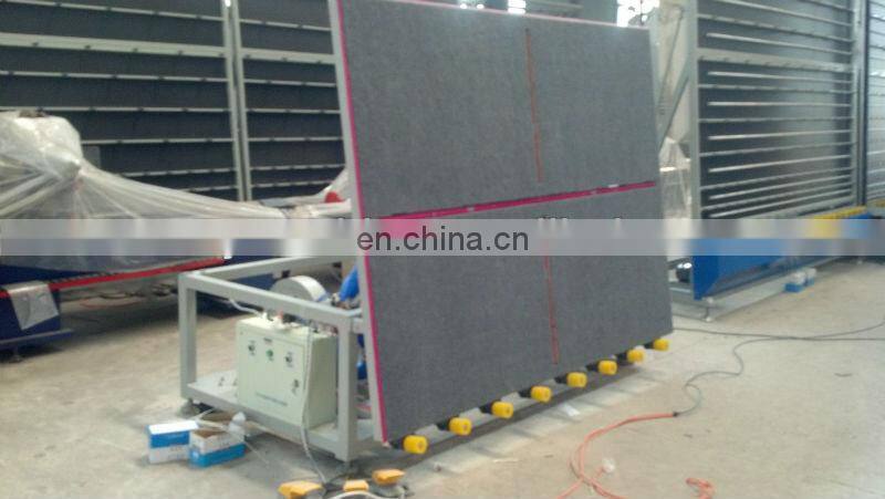 Glass Loading Table automatic glass loading table