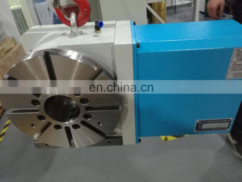 Best Selling Cnc Machinery Part Cnc Rotary Table From China