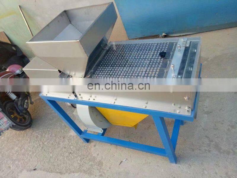 Automatic peanut peeling machine skin remover machine of peanut peanut red cst peeling machine
