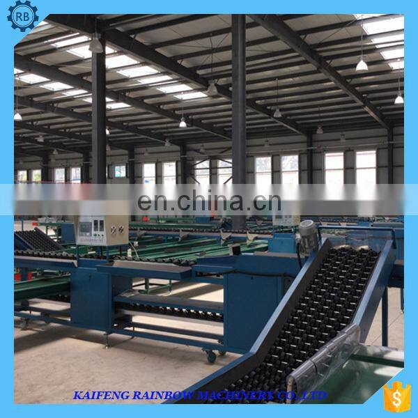 China high quality orange classify machine apple sorter machine fruit grading machine in fruit processing production line