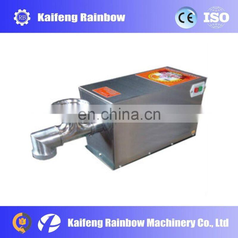 Small Scale Automatic Fried Ramen Noodles Making Machine