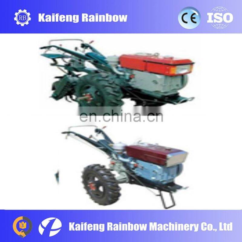 Easy-operation Walking tractor and tractor with four wheels on sale