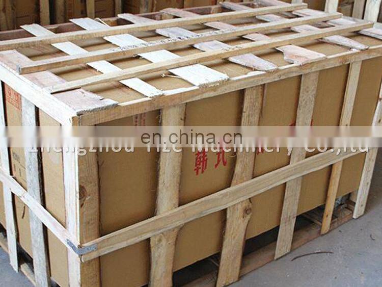 Durable wood charcoal carbonization furnace chicken roaster machine rock chicken furnace