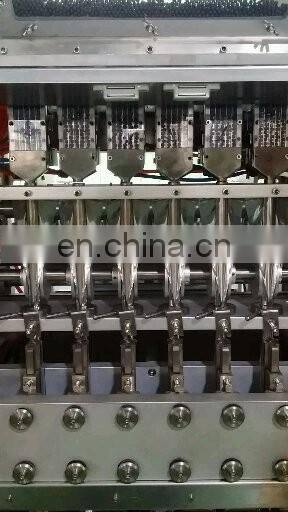 multi lanes stick packing machine