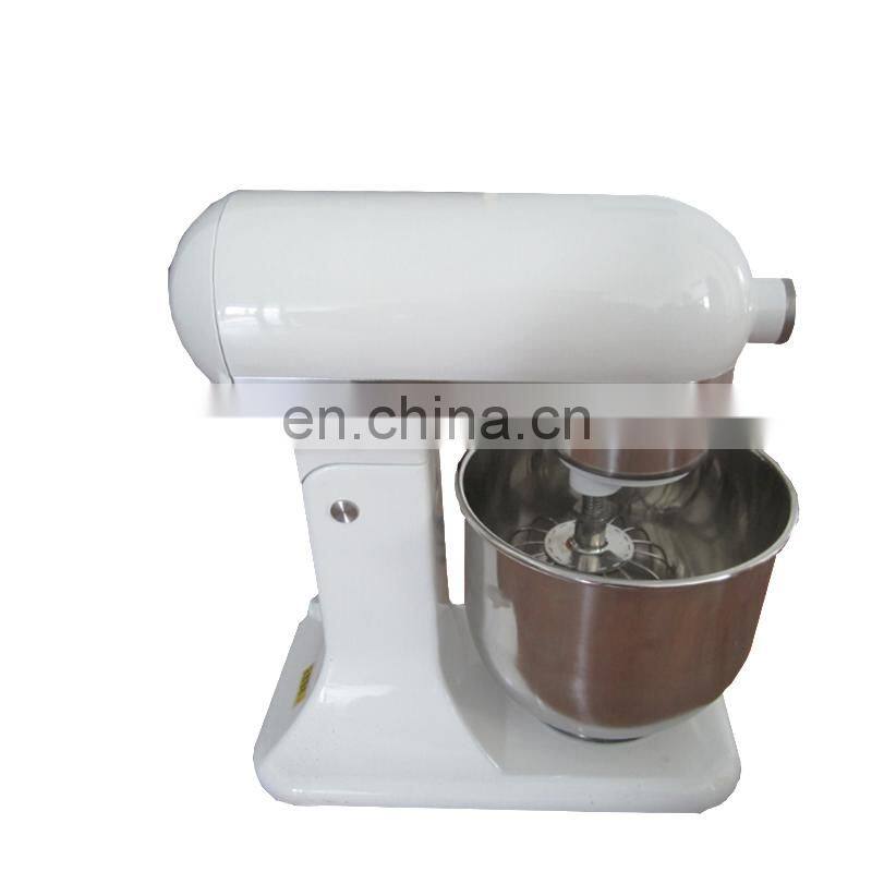 Hot sale stainless steel cooking dough mixing machine