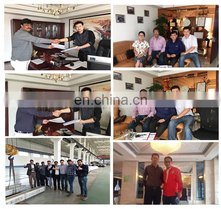 Made in China 7005 aluminium tube/pipe prices