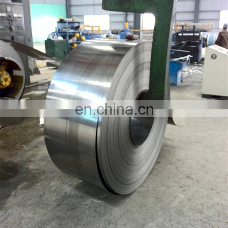 Q195 Hot Rolled Steel Coil/Cold Rolled Galvanized Carbon Steel Strip