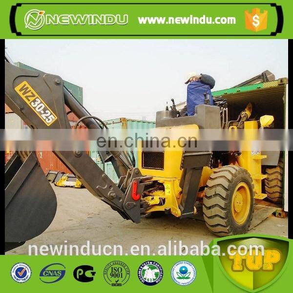 Front and end Backhoe loader 777A