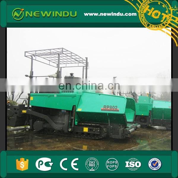 mini 2-4.5m Asphalt Concrete paver laying machine RP453L