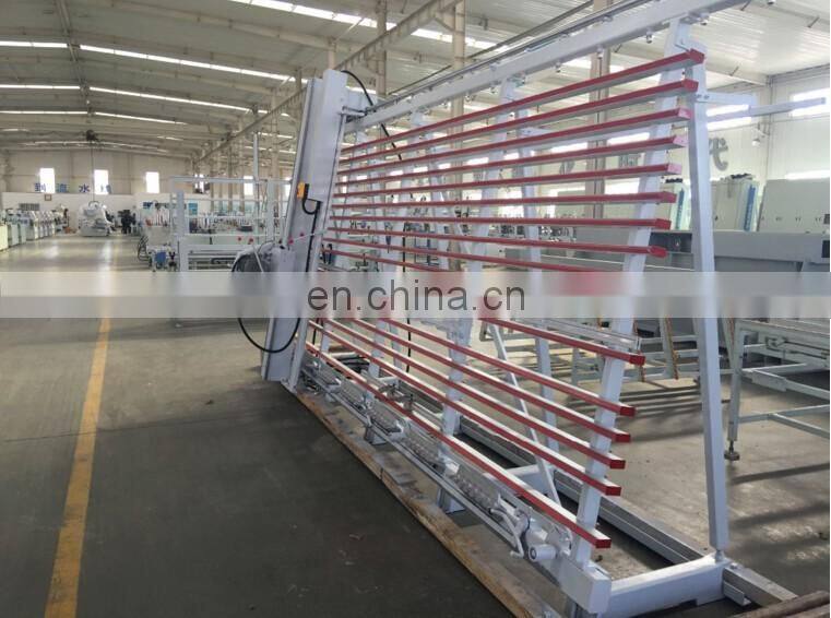 Curtain Walls Panel Milling Machine