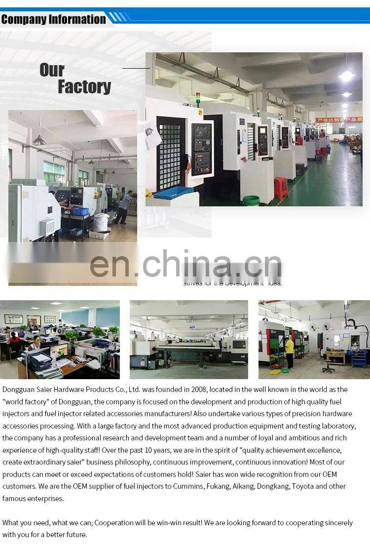 Factory Price Diesel Engine Fuel Pump Repair Kit 2417010003 800002