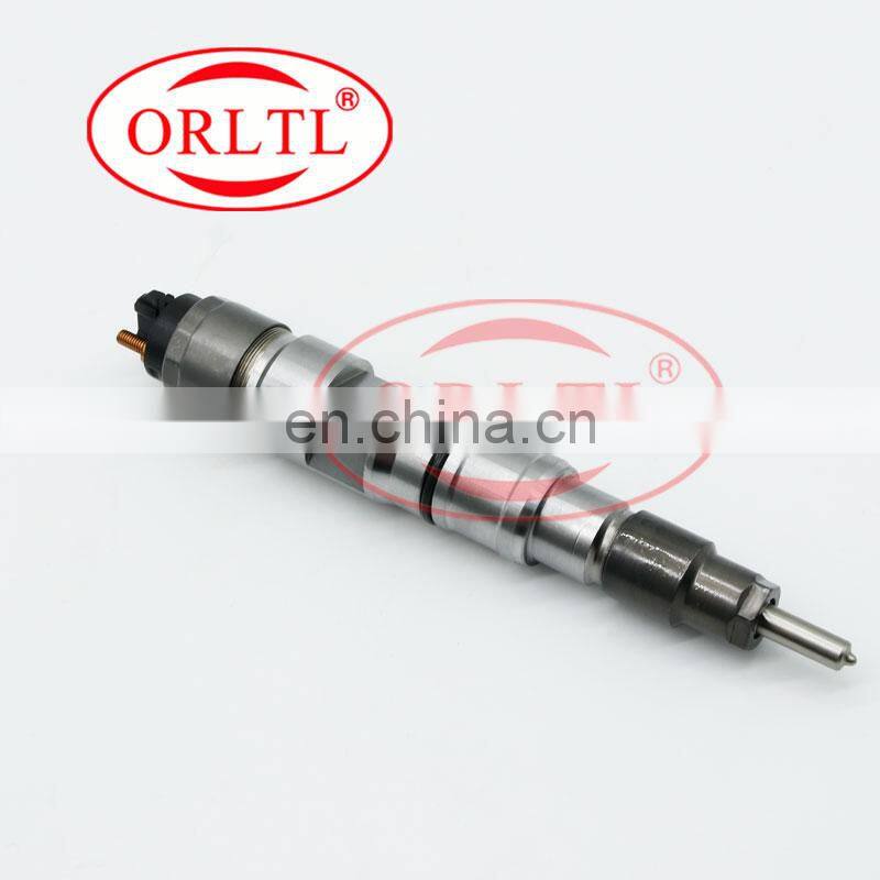 ORLTL 0 445 120 225 Original Diesel Injector 0445120225 Injector 0445 120 225 For CRSN2-BL Yuchai YC4G G1000-1112100-A38